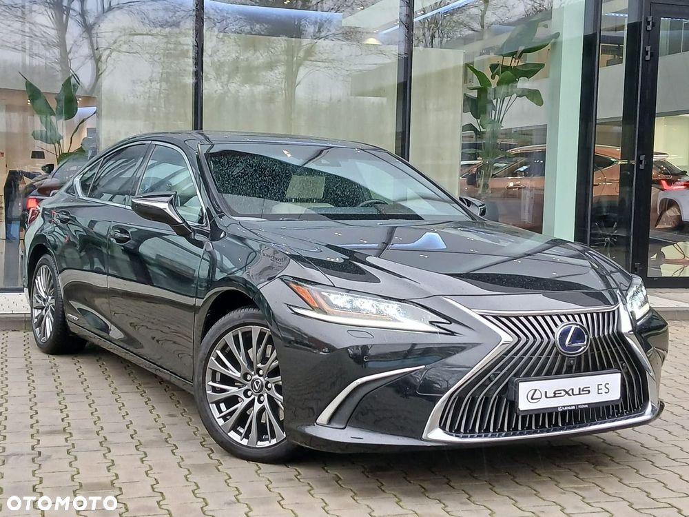Lexus ES 300h Omotenashi - 9