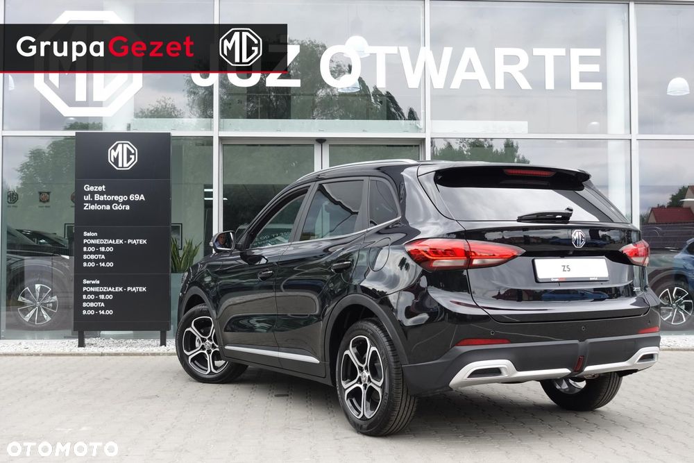MG ZS - 5