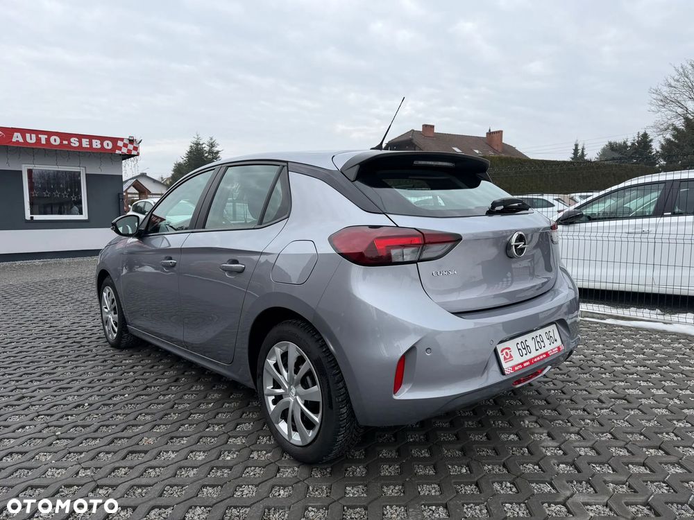 Opel Corsa - 10