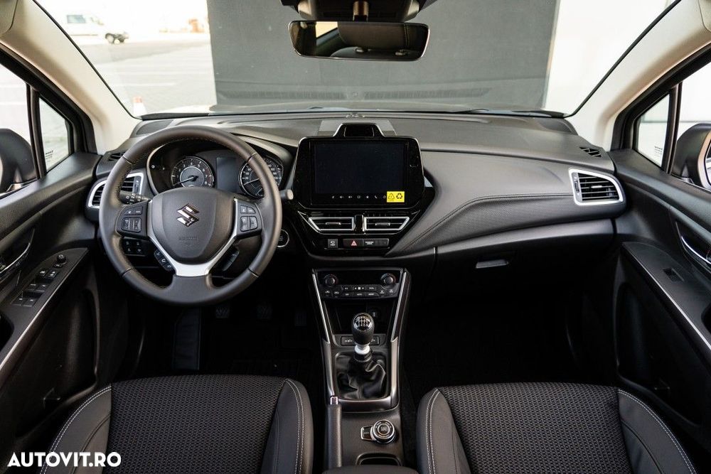 SUZUKI S-Cross 2025 — imagine 5