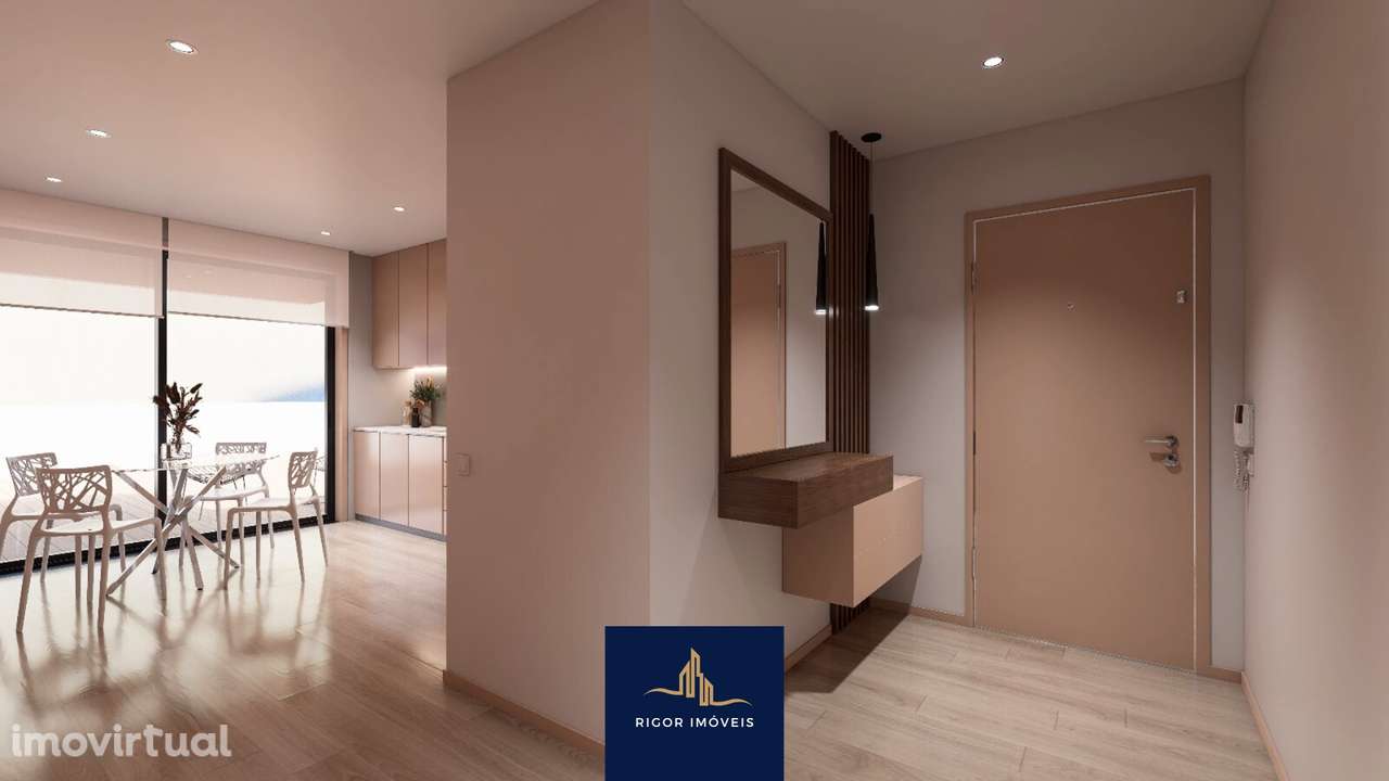 Apartamento T3 | Póvoa de Varzim | Edifício Garrett Avenida | Premium - Grande imagem: 5/24