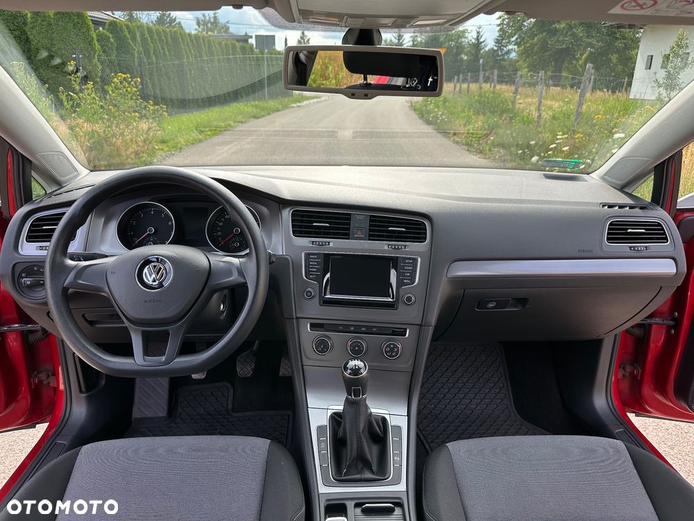 Volkswagen Golf 1.2 TSI BMT Trendline EU6 - 23