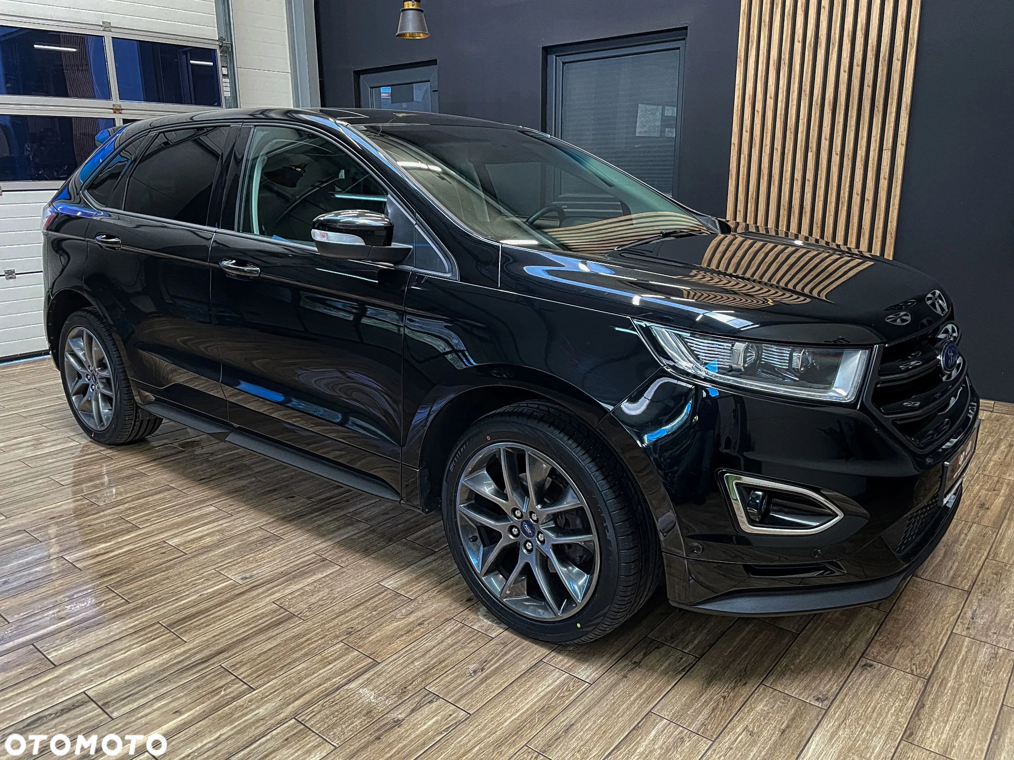 Ford Edge 2.0 TDCi Twin-Turbo 4WD Sport - 6