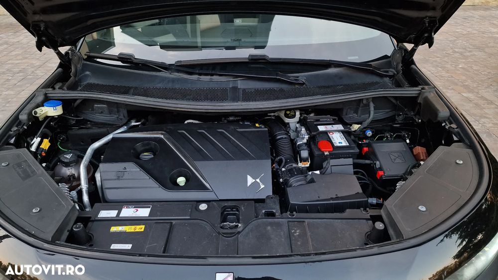 DS Automobiles DS 7 Crossback - 12