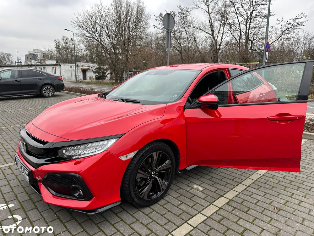Honda Civic 1.5 T Sport (Navi) - 10