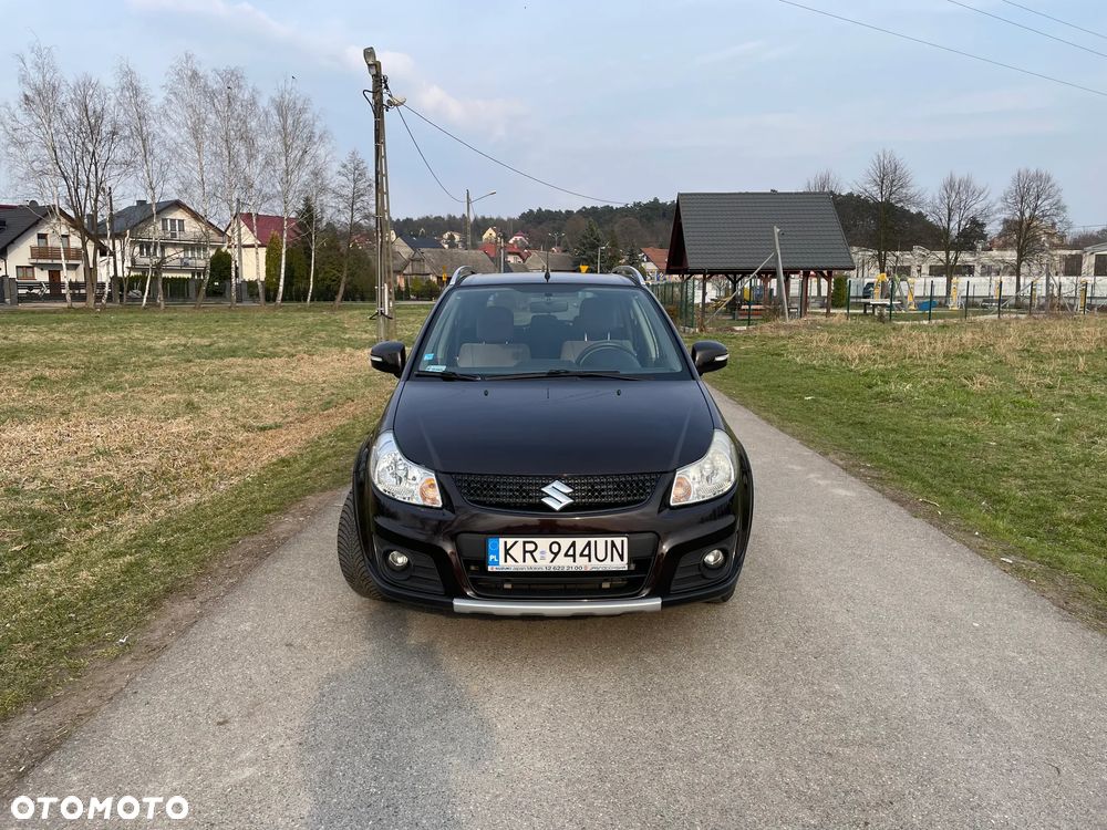 Suzuki SX4 1.6 Premium 2012 - 3