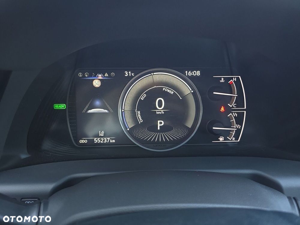 Lexus ES 300h Business Edition - 16