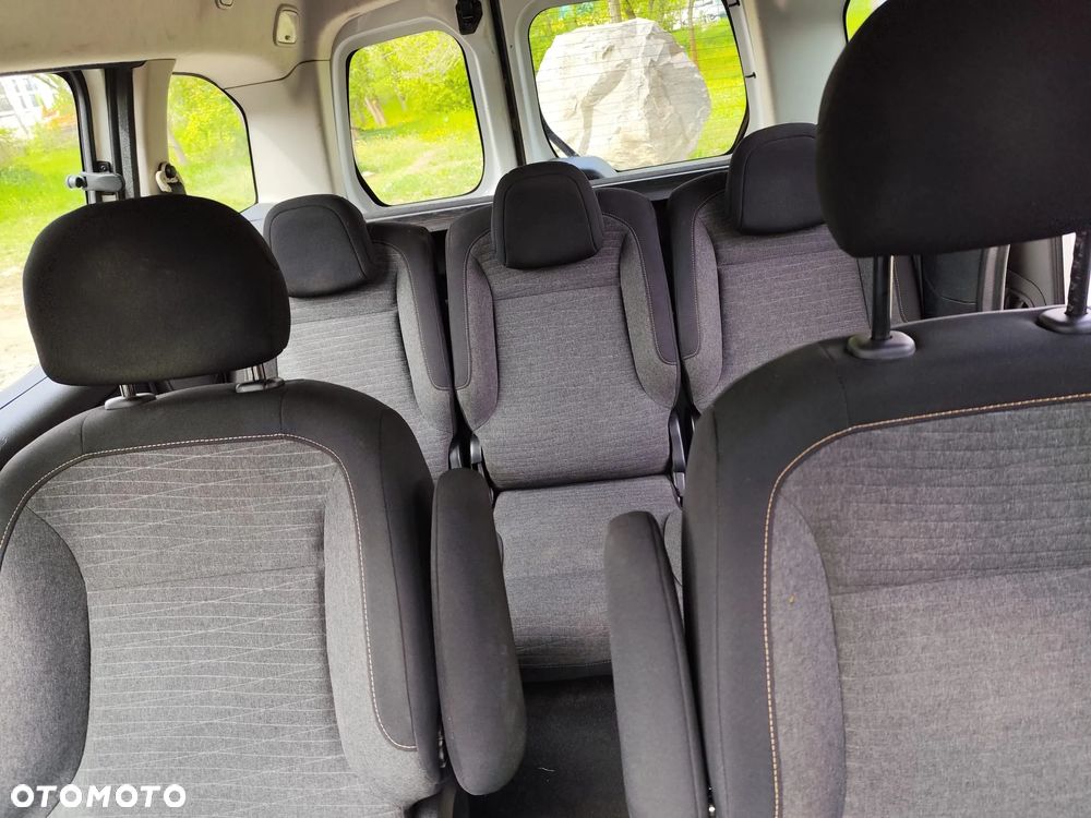 Citroën Berlingo - 10