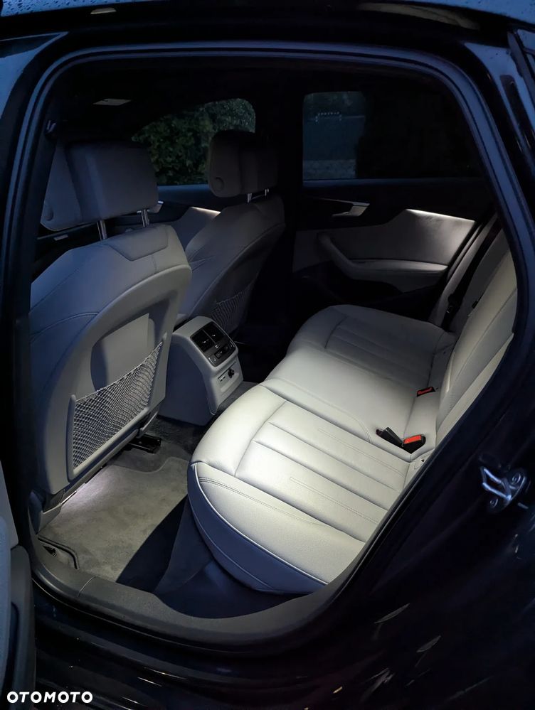 Audi A4 Limousine 2.0 TFSI Quattro Sport S tronic - 31