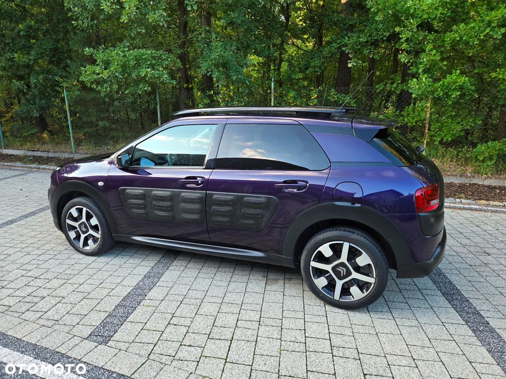 Citroën C4 Cactus 1.2 PureTech Shine - 15