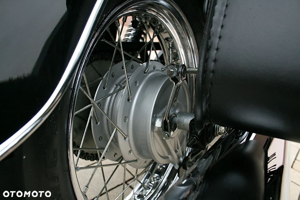 Honda Shadow - 4