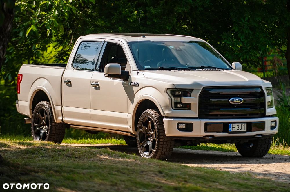 Ford F150 - 3