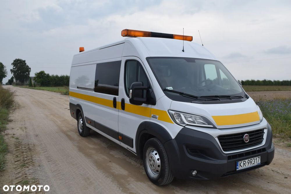 Fiat Ducato - 1