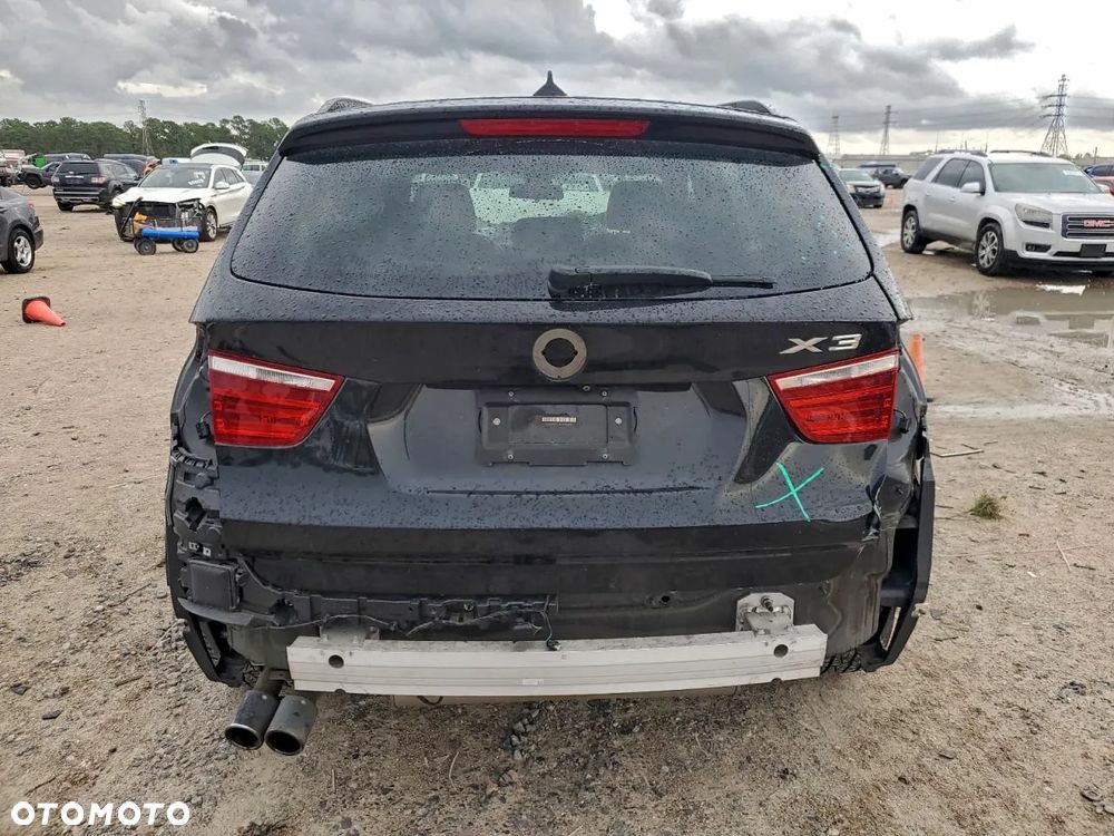 BMW X3 xDrive28i Sport-Aut M Sport - 6