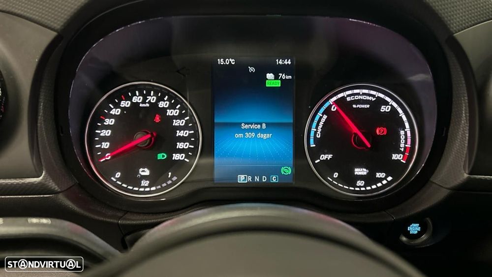 Mercedes-Benz E-citan BEV 45KWH 112 E-CITAN BASE c/iva - 6