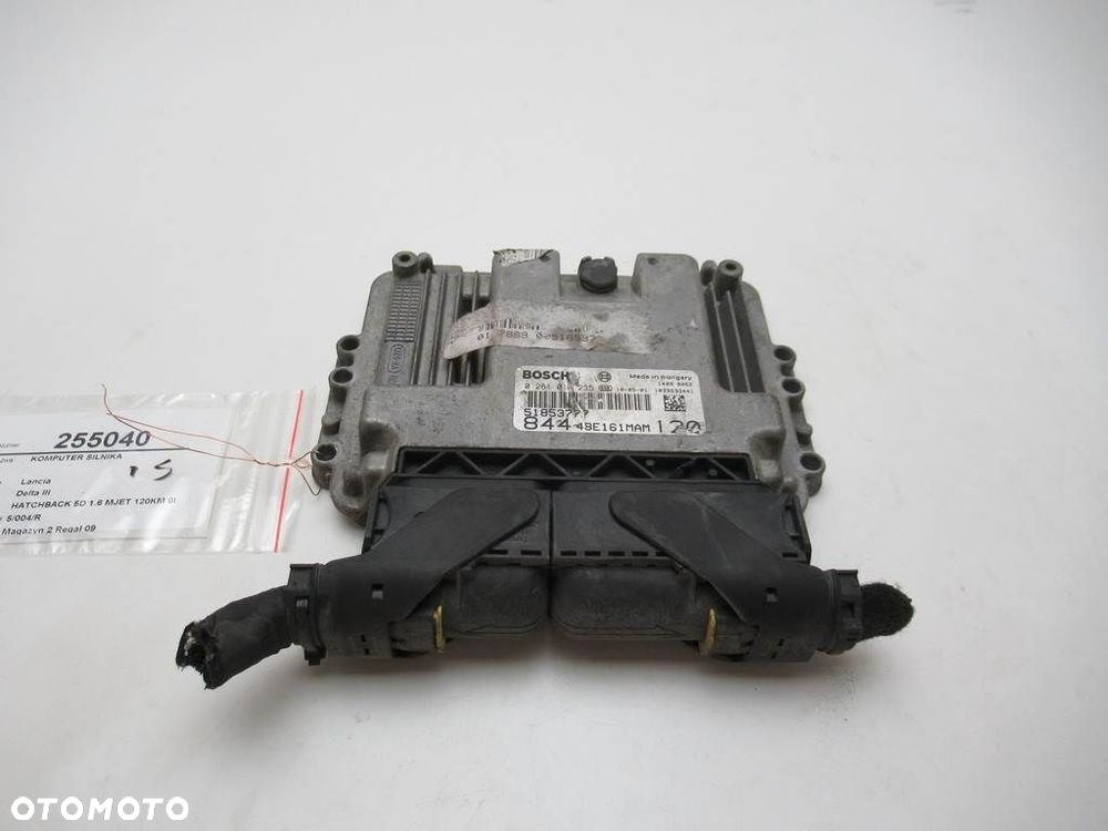 KOMPUTER SILNIKA  LANCIA DELTA III (844_) 2008 - 2014 1.6 D Multijet (844.AXC11, 844.AXC1A) 88 kW - 2