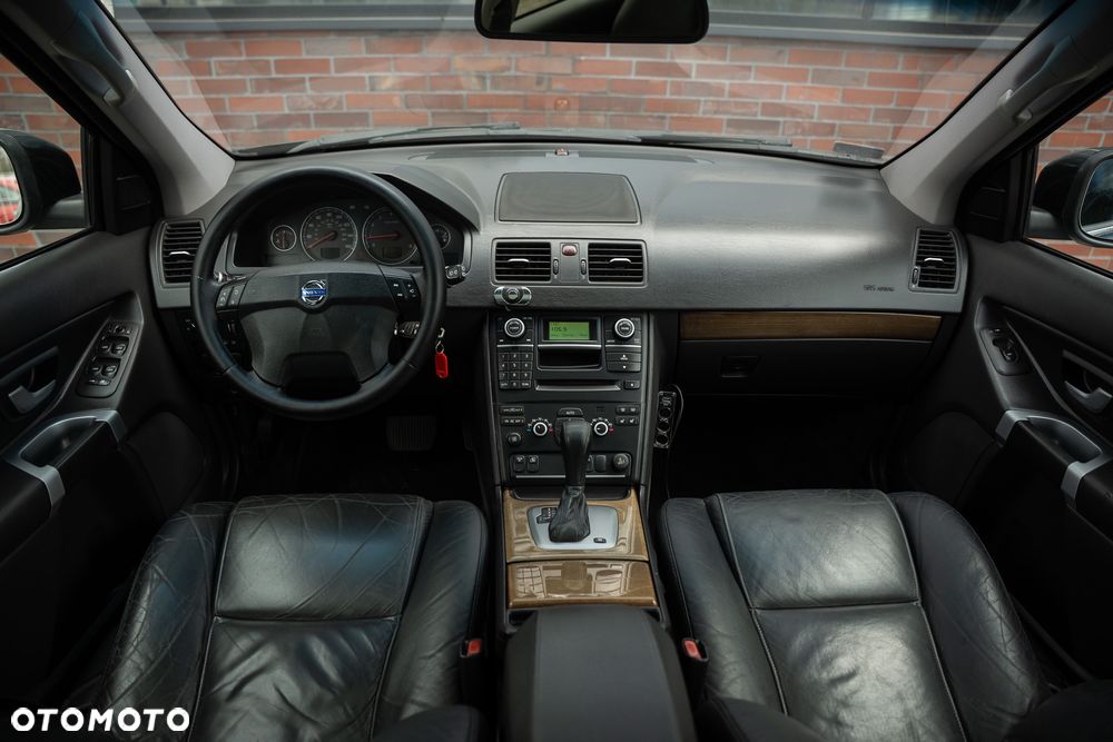 Volvo XC 90 3.2 AWD Geartonic Summum - 5