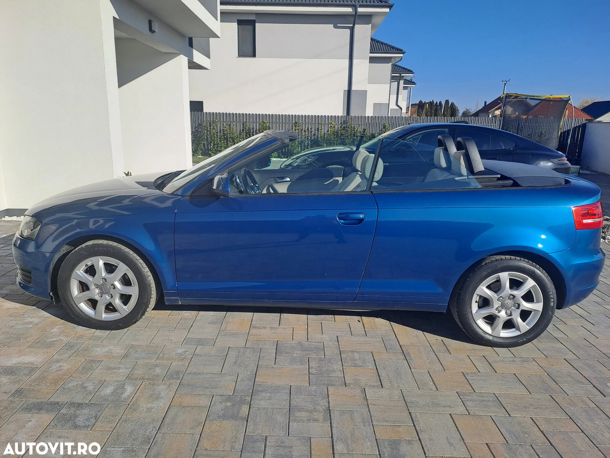 Audi A3 2.0 TDI DPF Ambiente - 6