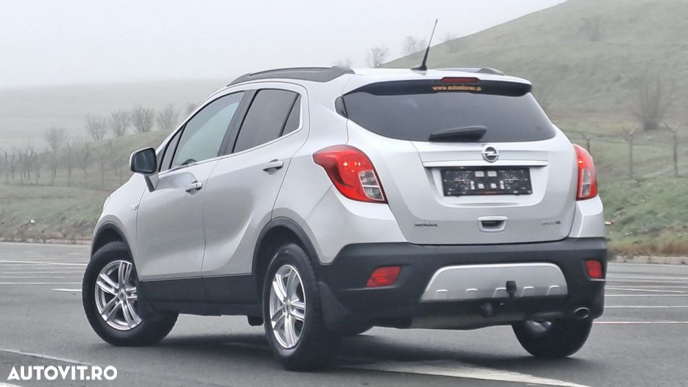 Opel Mokka 1.6 CDTI ECOFLEX Start/Stop Color Innovation - 8