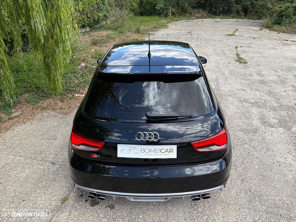 Audi S1 Standard - 41