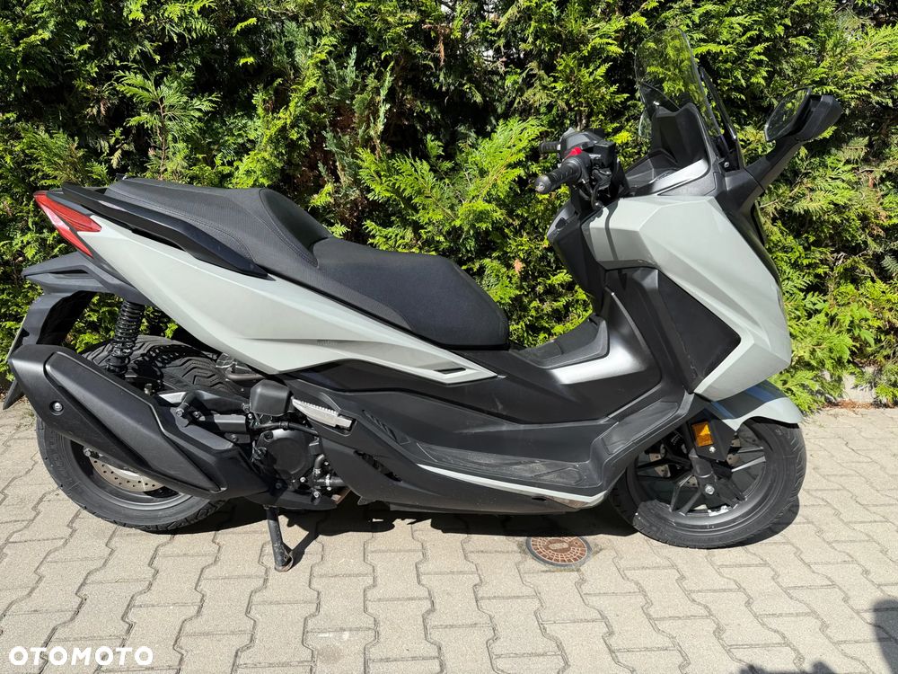 Honda NSS - 5