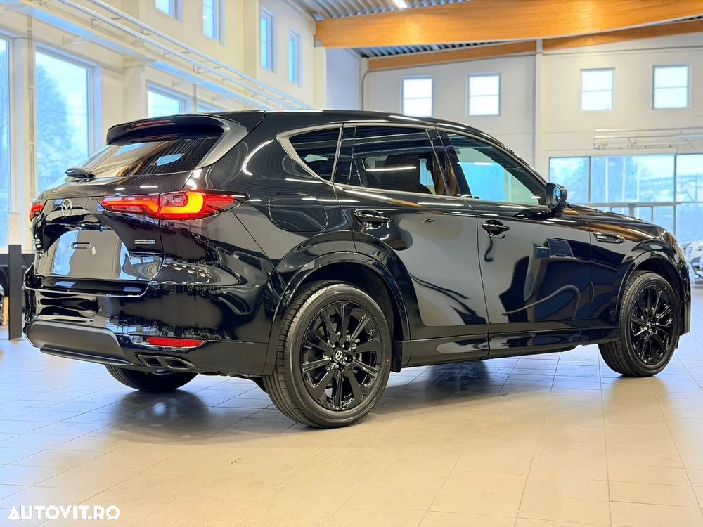 Mazda CX-60 AWD PHEV Aut. HOMURA PLUS - 5