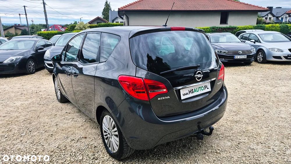 Opel Meriva 1.4 T Cosmo - 20