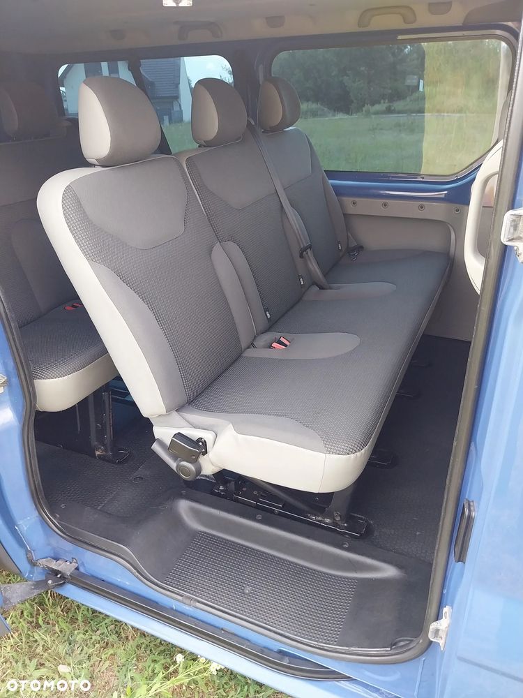Opel Vivaro L2H1 2.9t Edition - 9