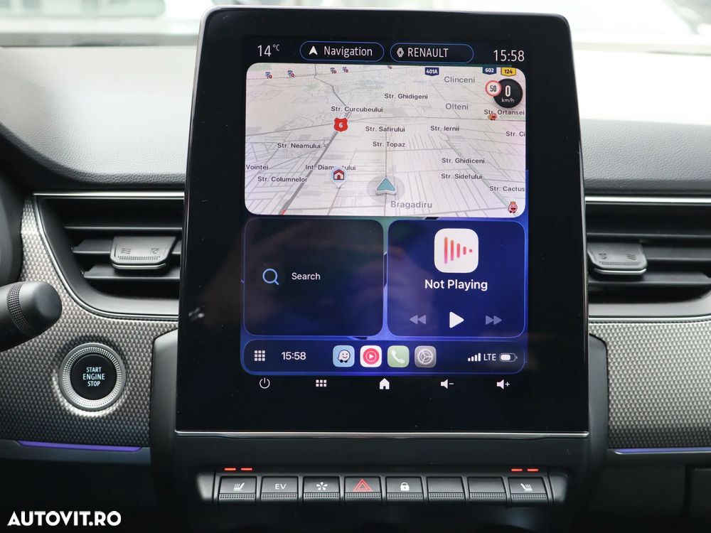 Renault Arkana E-TECH 145 Techno - 27