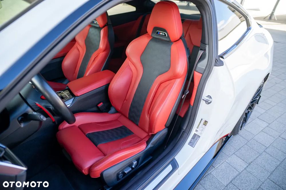 BMW M4 Competition sport - 29