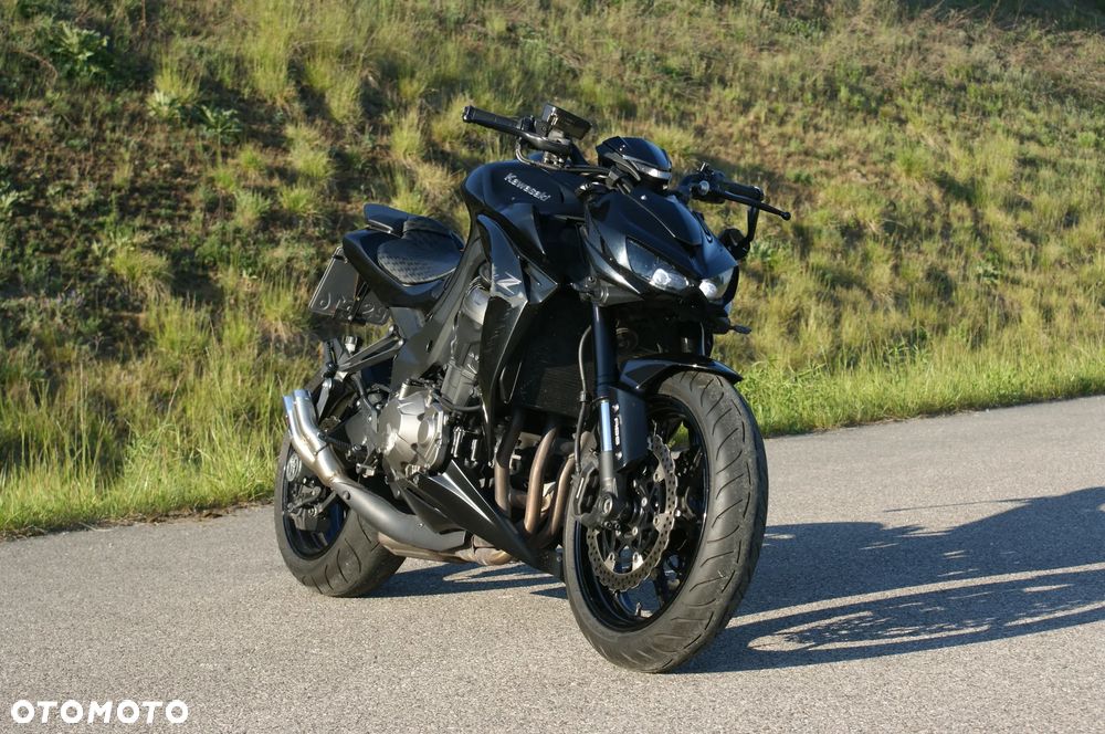 Kawasaki Z - 4