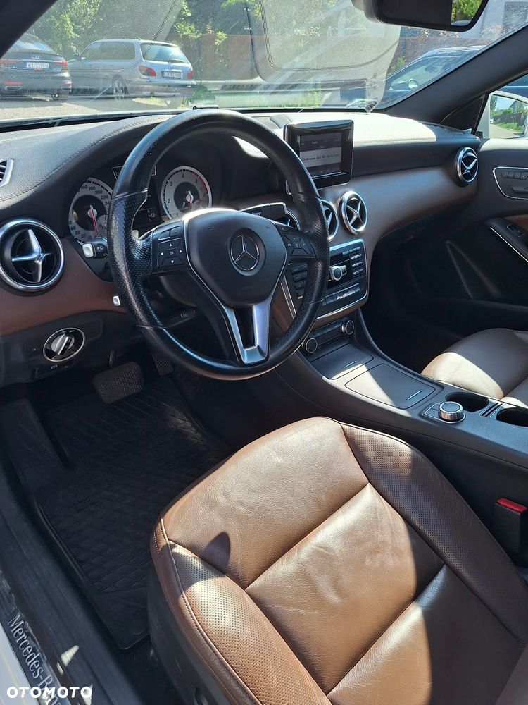 Mercedes-Benz Klasa A - 6