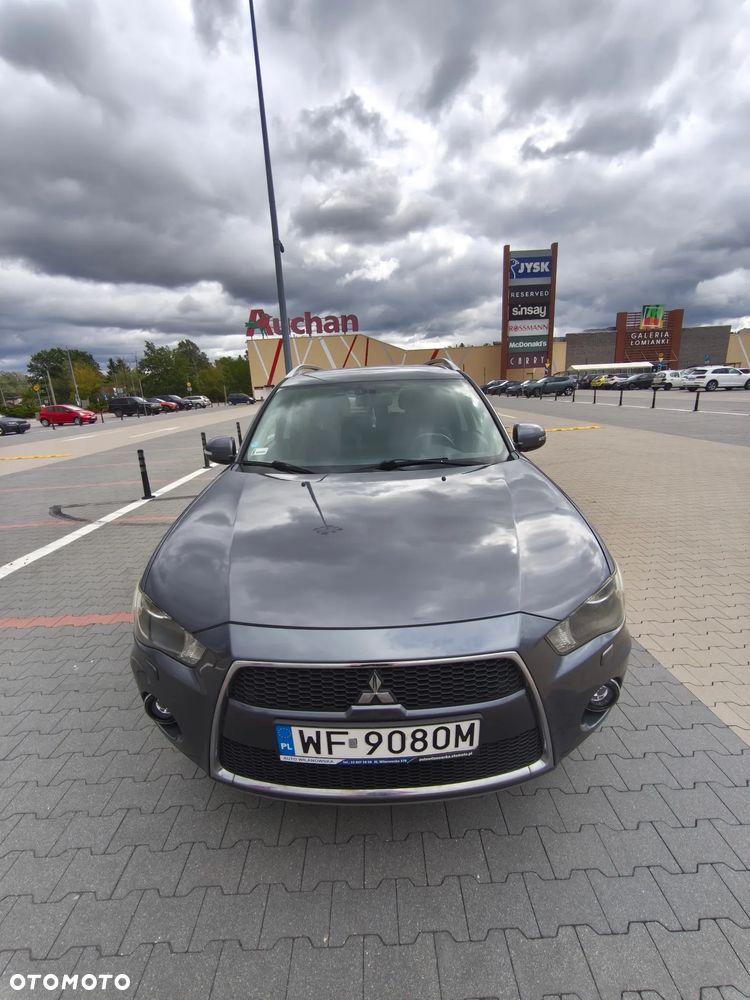 Mitsubishi Outlander 2.0 Intense + 2WD EU5 CVT - 3