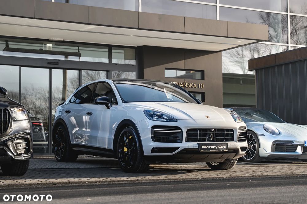 Porsche Cayenne Turbo GT Tiptronic S - 15