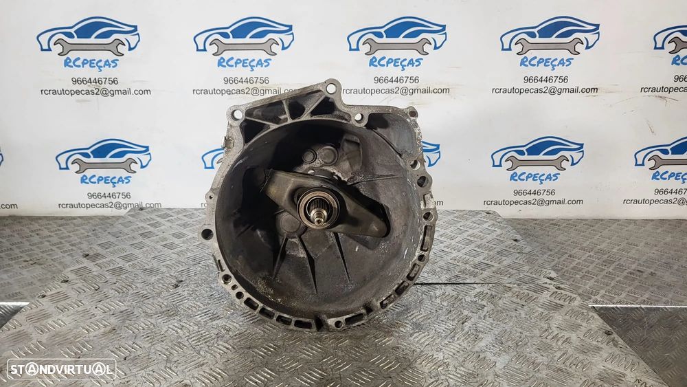 Caixa 5 Velocidades BMW N45B16 N46B20 1.6i 116i 316i 7534457 S5D 250G - TBDU - 1