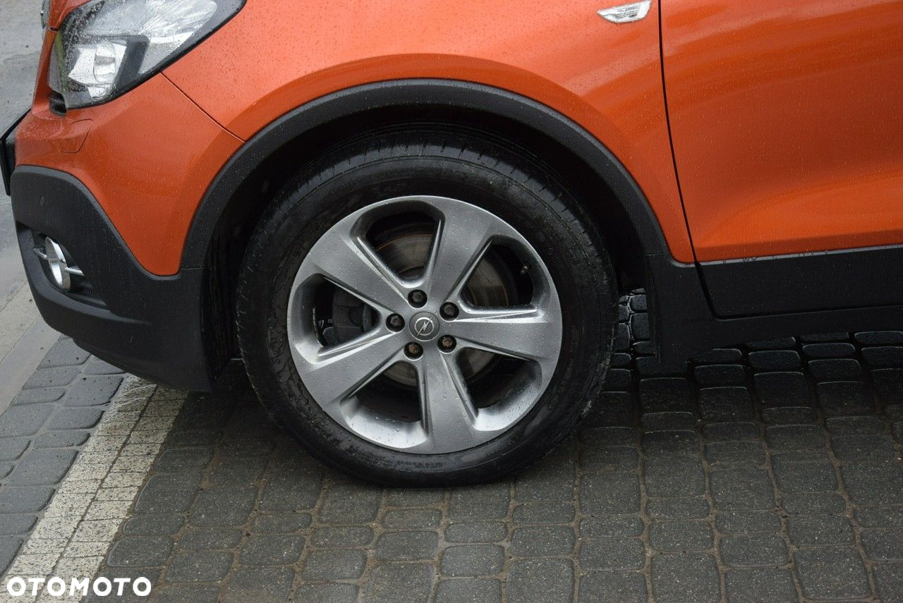 Opel Mokka 1.4 Turbo ecoFLEX Start/Stop 4x4 Innovation - 10