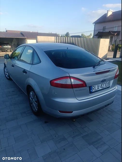 Ford Mondeo - 4