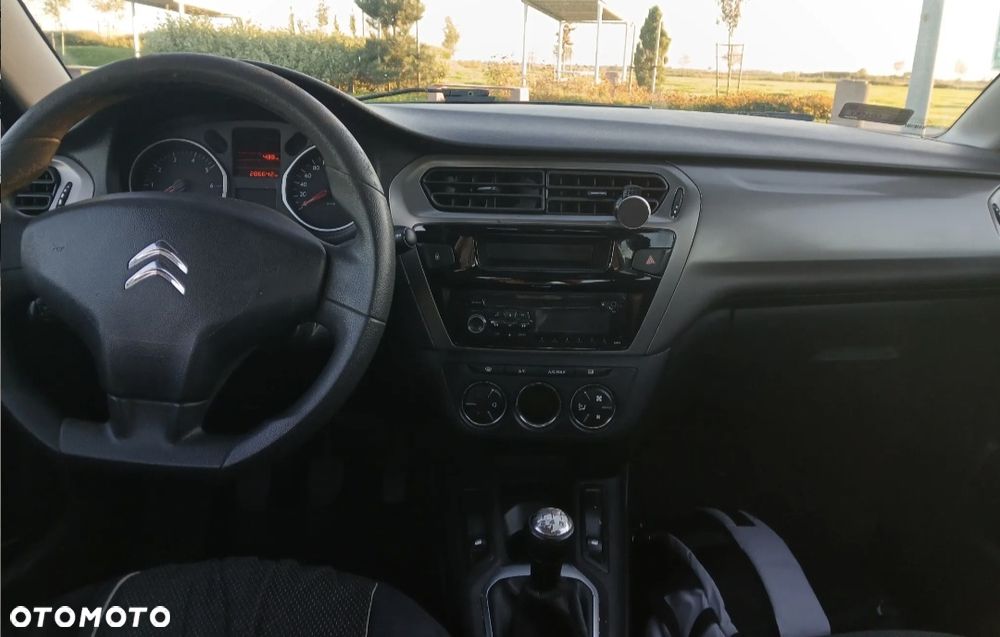 Citroën C-Elysée - 9