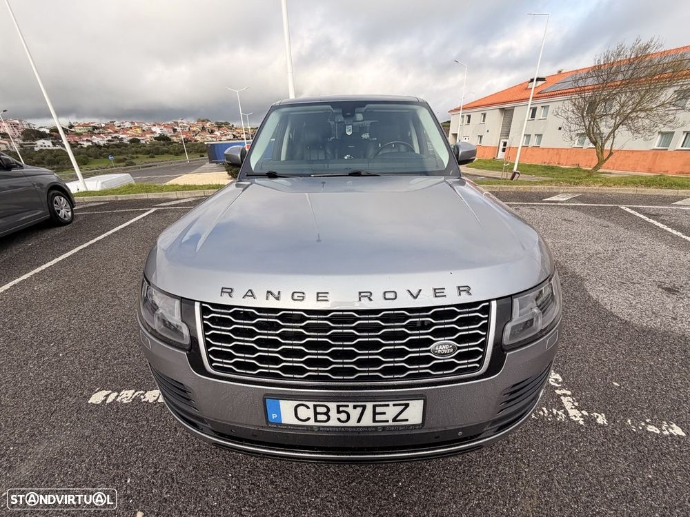 Land Rover Range Rover 5.0 V8 Supercharged - 1