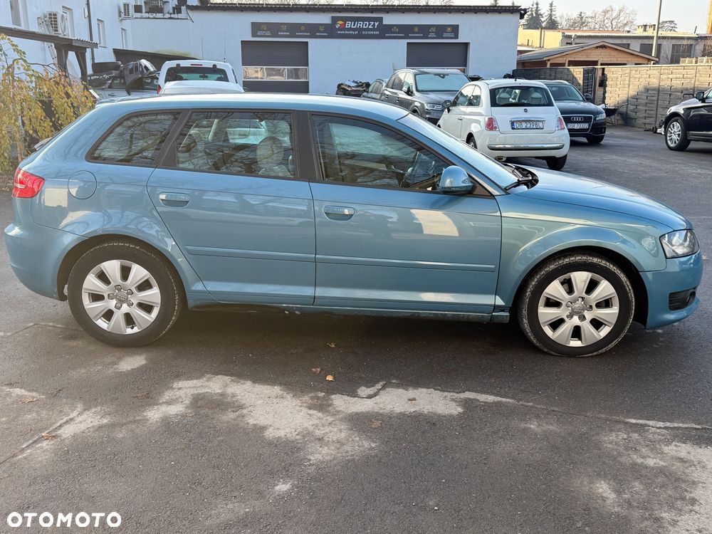 Audi A3 Sportback 2.0 TDI Ambition S tronic - 8