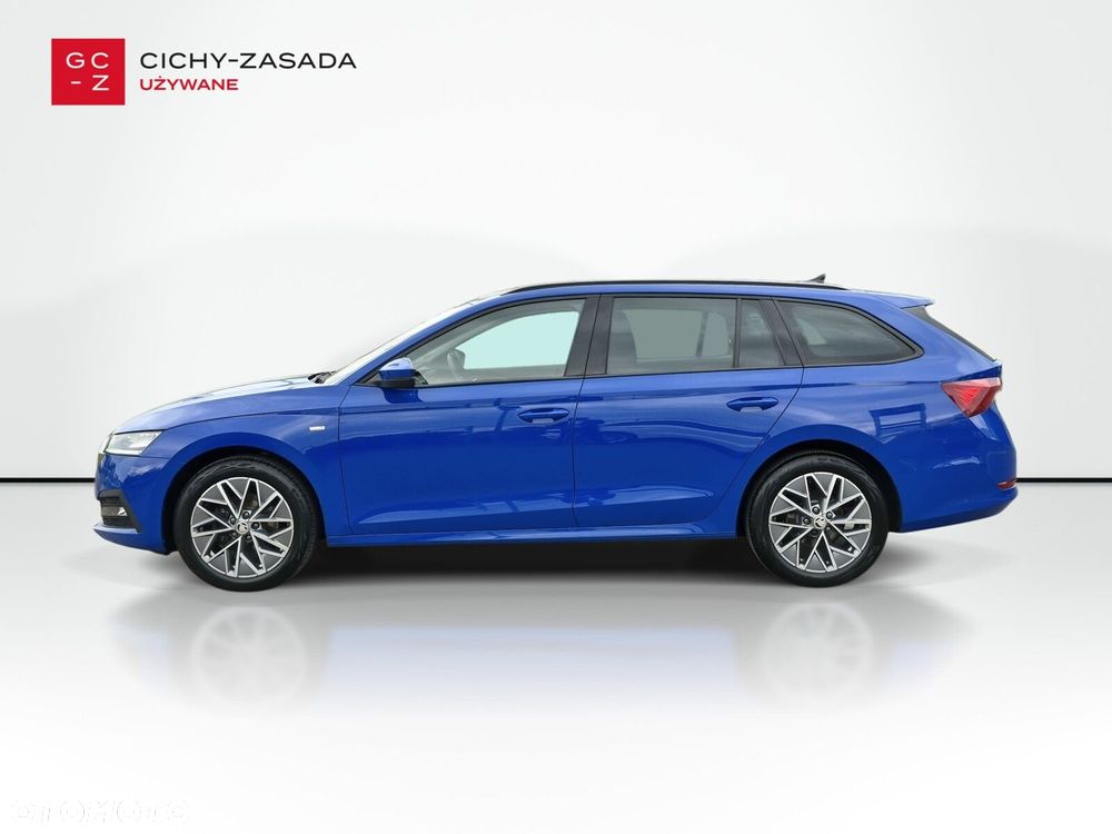 Skoda Octavia 2.0 TDI Style DSG - 2