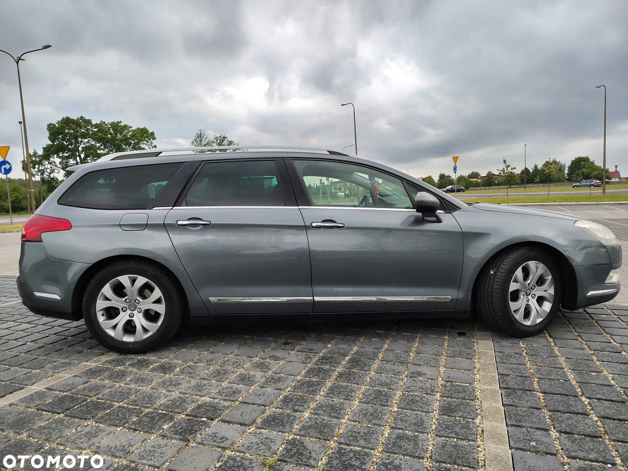 Citroën C5 2.2 HDi Exclusive - 4