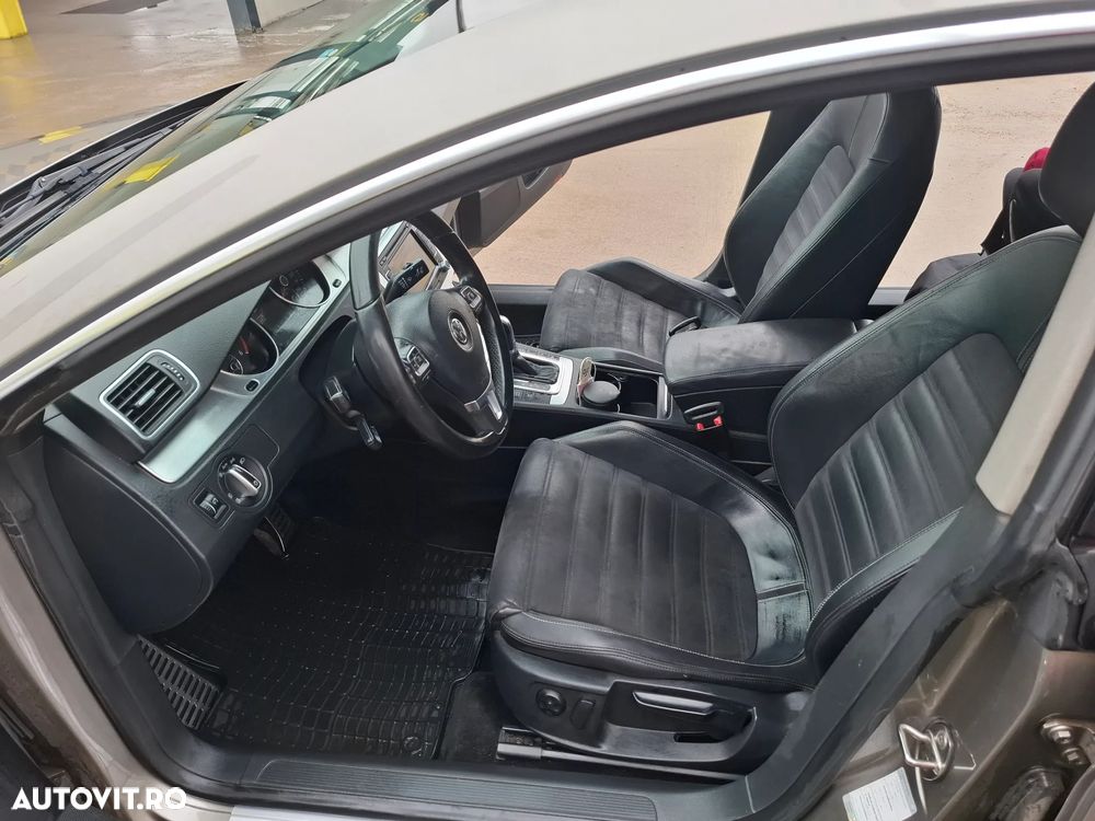 Volkswagen Passat CC - 11