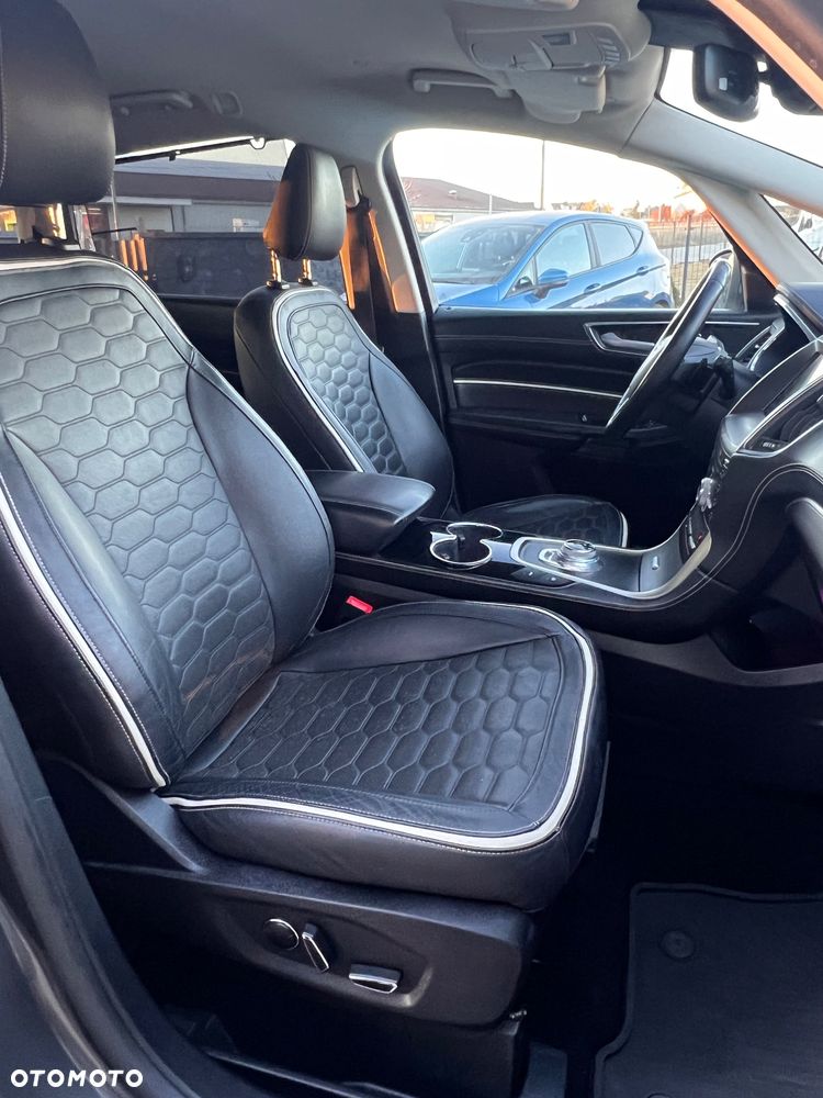 Ford S-Max 2.0 EcoBlue Vignale - 12