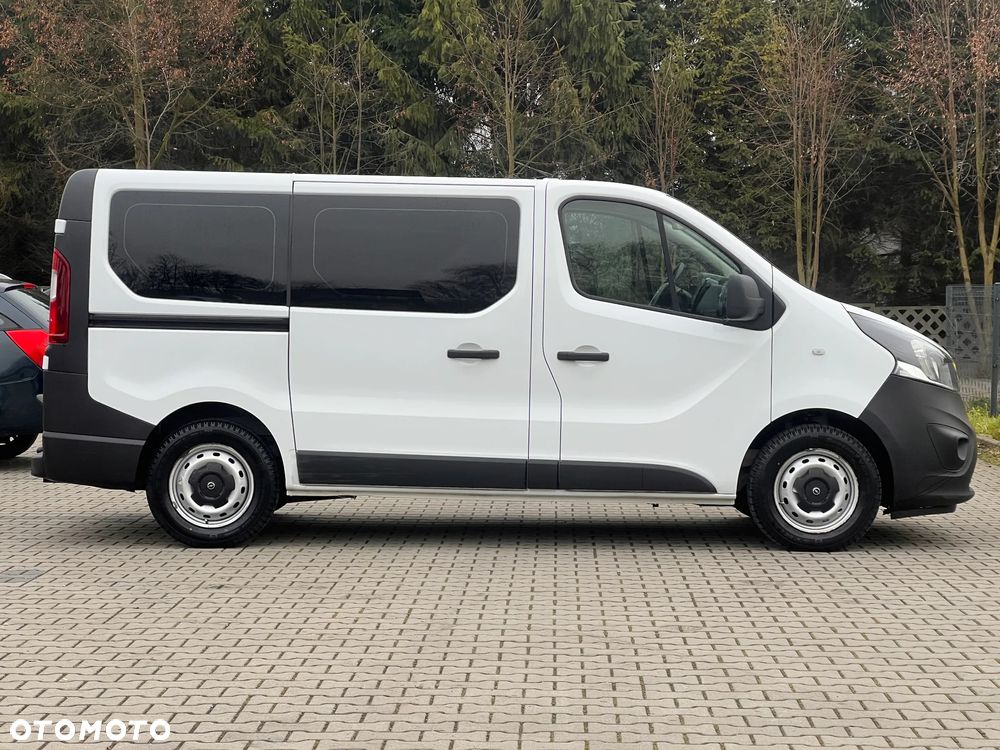 Opel Vivaro L1H1 S&S Tourer - 4