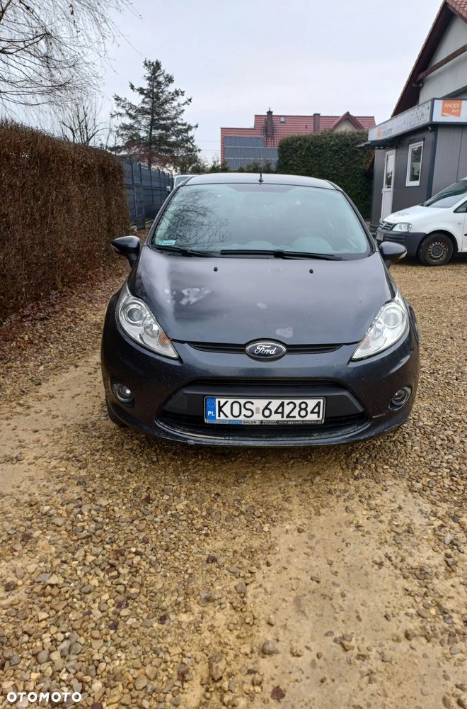 Ford Fiesta 1.4 TDCi Platinium X - 7