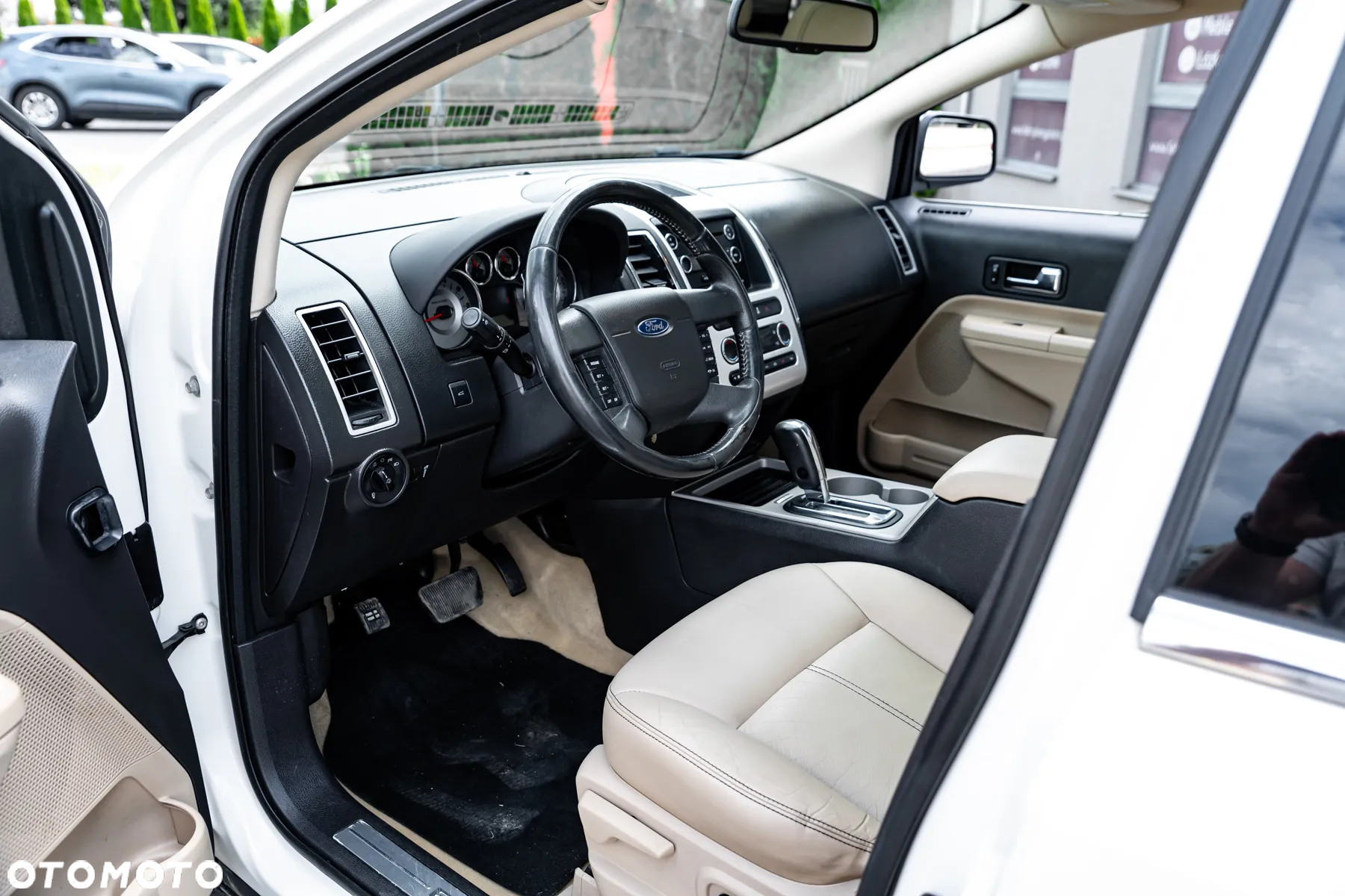 Ford Edge 3.5 SE AWD - 20