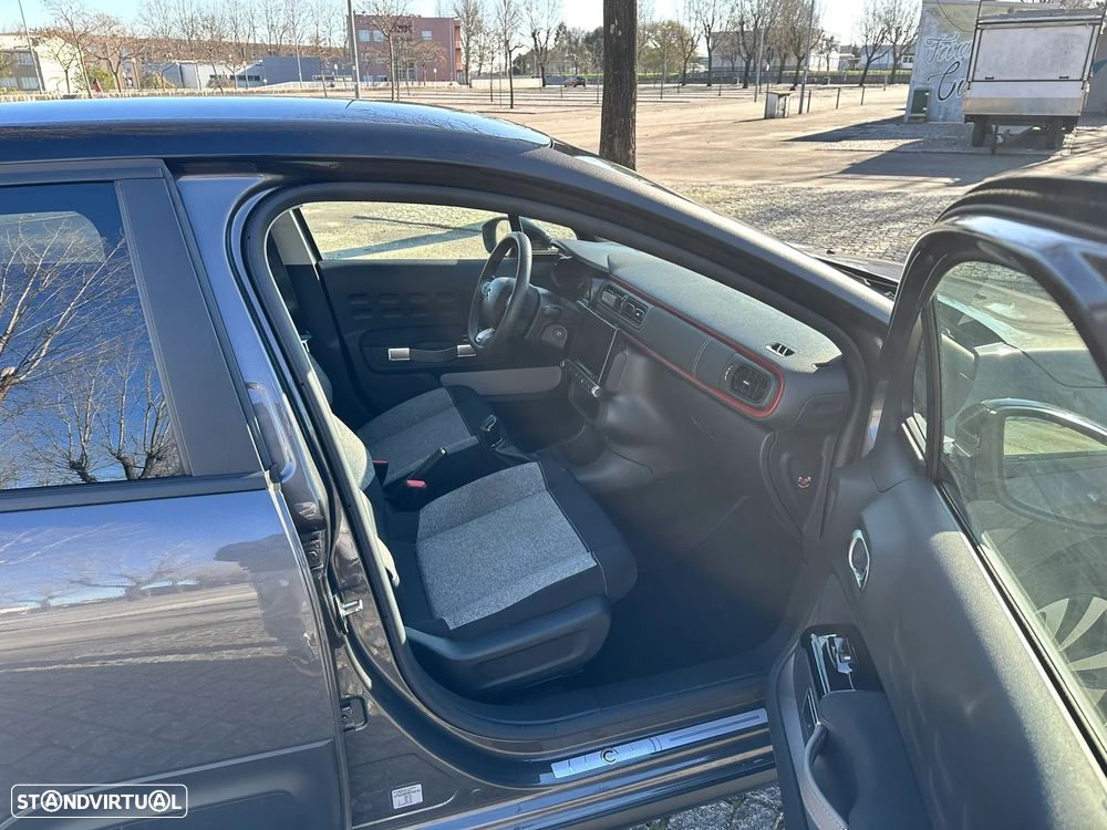 Citroën C3 1.2 PureTech C-Series - 6