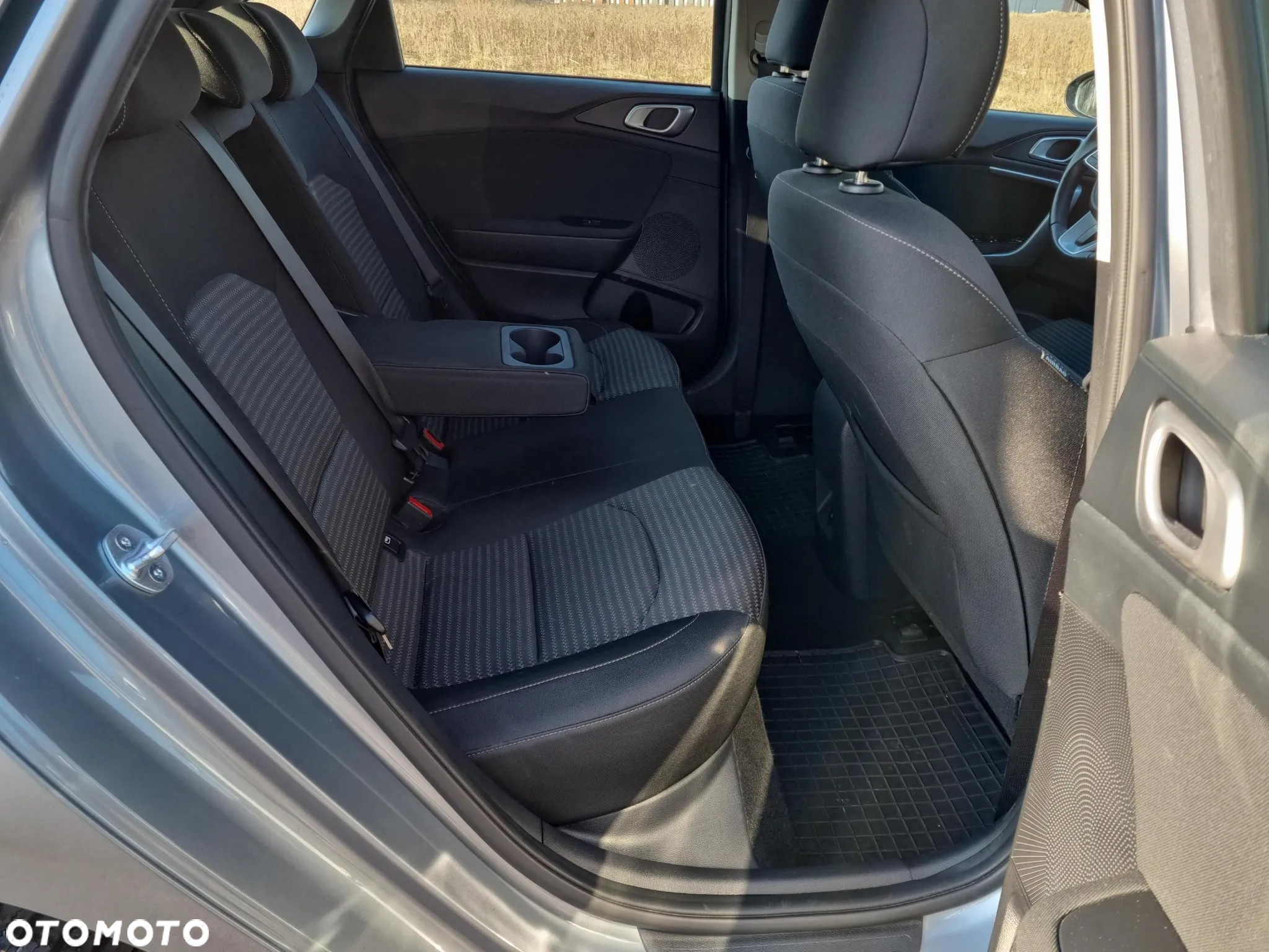 Kia Ceed 1.5 T-GDI M DCT - 21