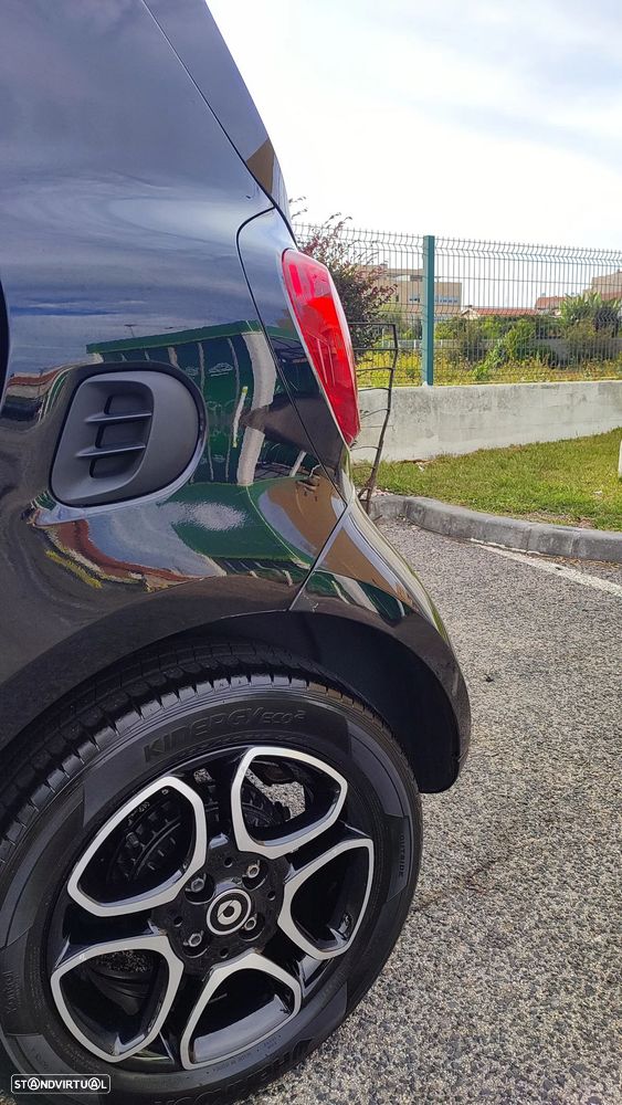 Smart ForTwo Coupé 1.0 mhd Passion 71 - 8